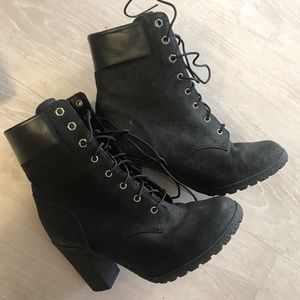 Timberland Boots